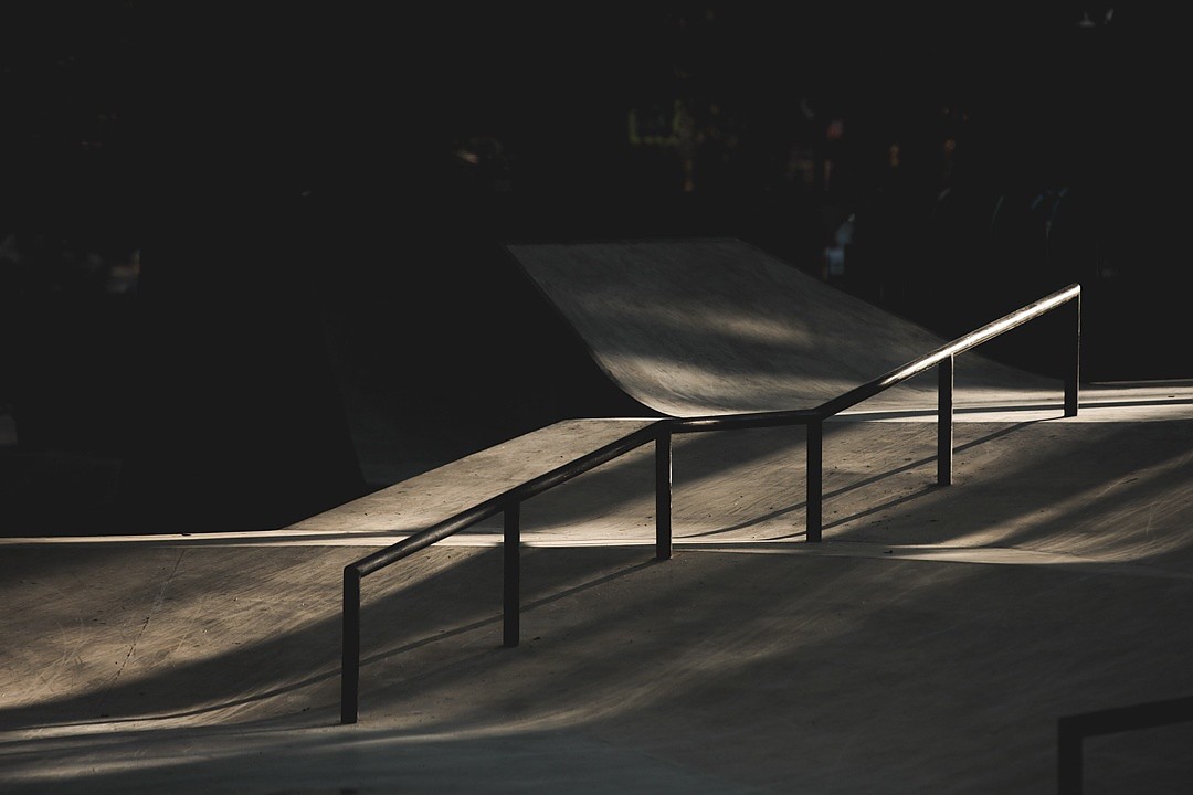 Sochi skatepark